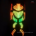 Led Robot costume for adults